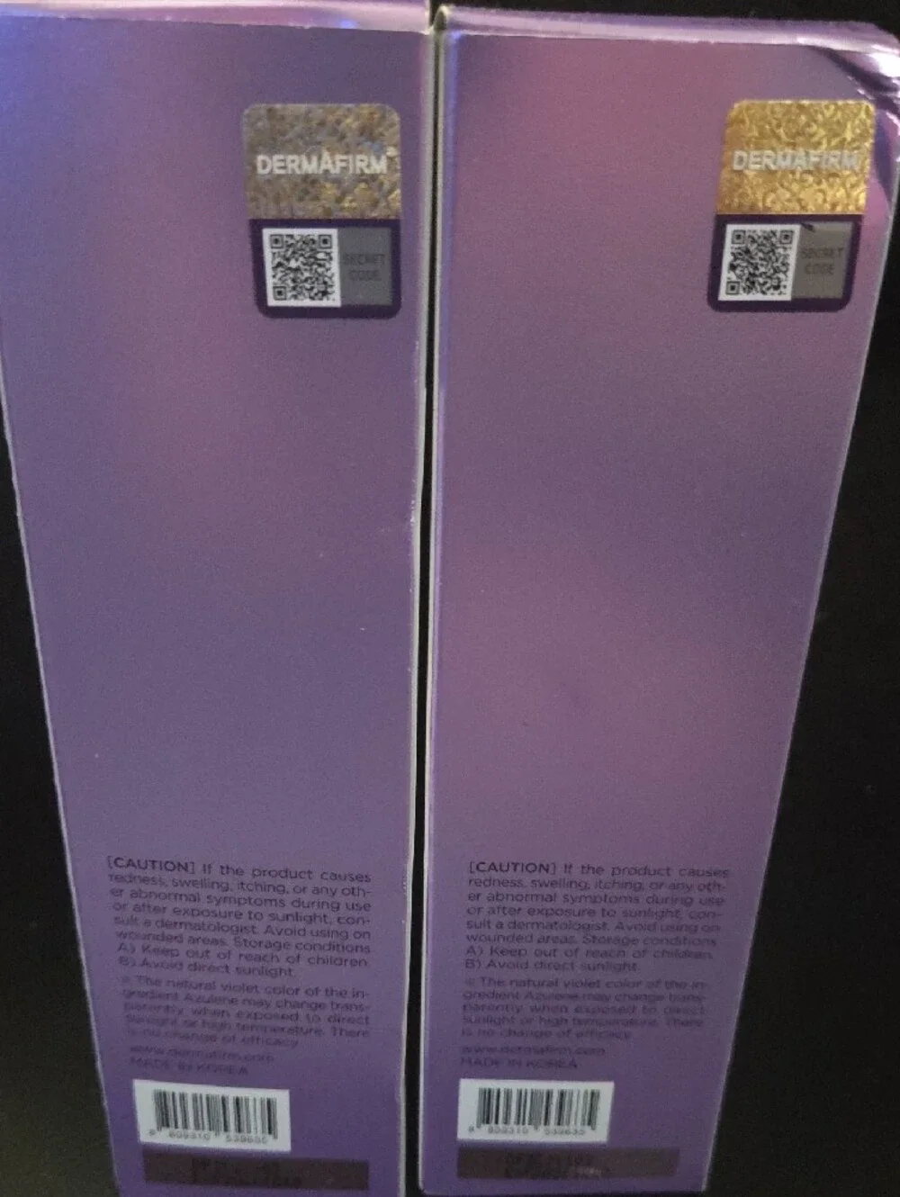 DermAFirm derma firm